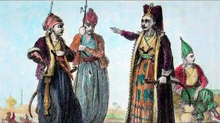 23.Mehmed III (Sultan Muhammad III) _13th Ruler of Ottoman Empire. Urdu & Hindi