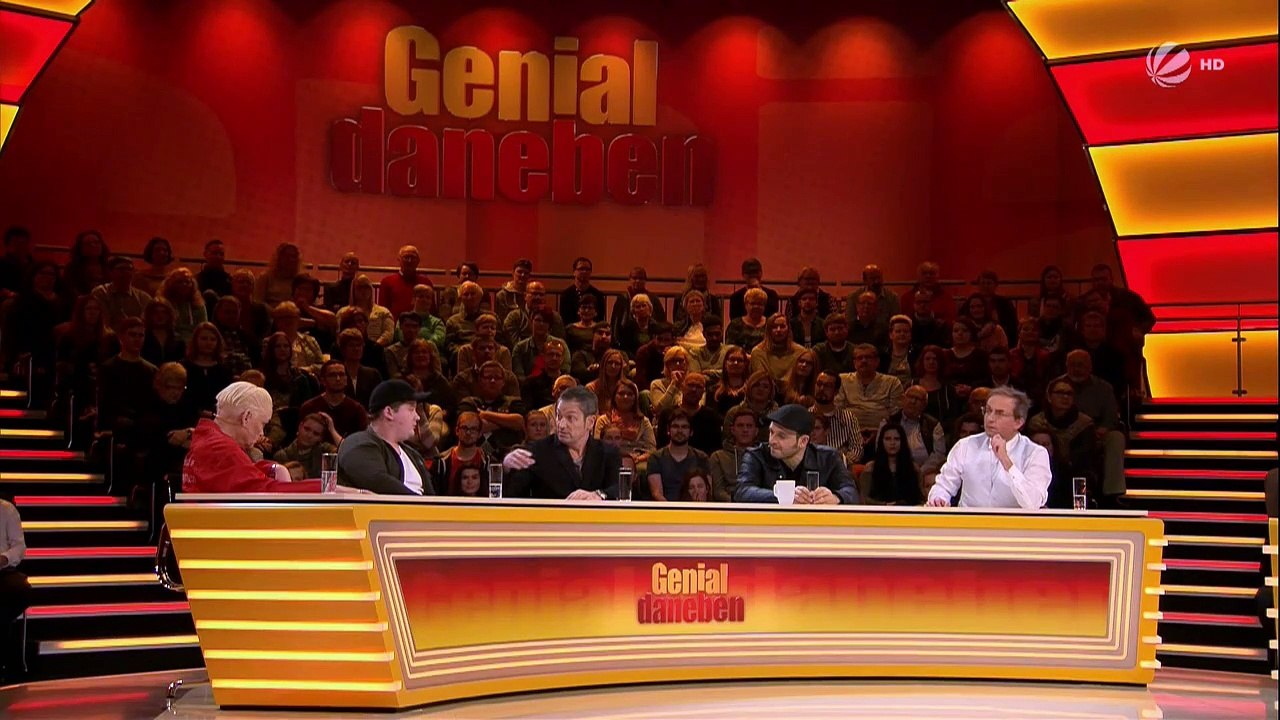Genial daneben - Folge 020 - 23.02.2018 (HD)