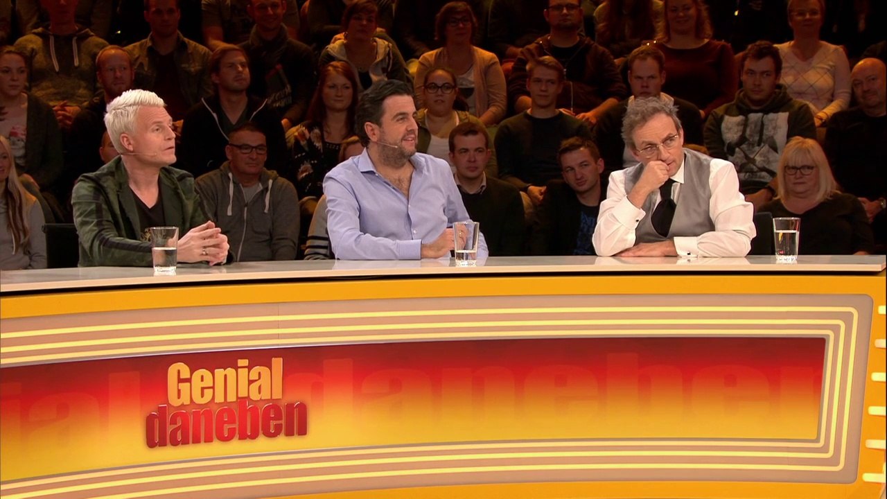 Genial daneben - Folge 021 - 02.03.2018 (HD)