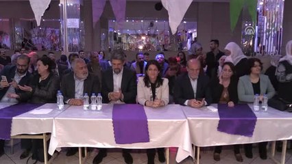 Hdp Eş Genel Başkanı Buldan: "Türkiye'nin Her Yerinde Halkımızla Buluşmak İçin Yola Çıktık"