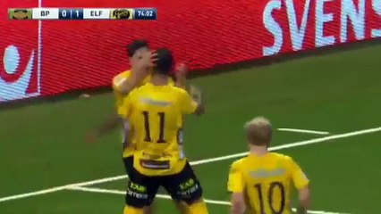 Brommapojkarna 0:1 Elfsborg (Sweden. Allsvenskan. 19 April 2018)