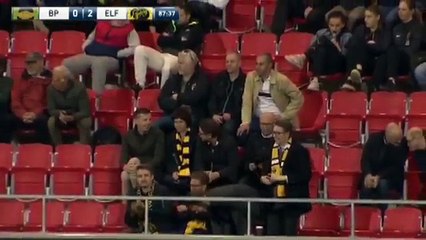 Brommapojkarna 0:2 Elfsborg (Sweden. Allsvenskan. 19 April 2018)