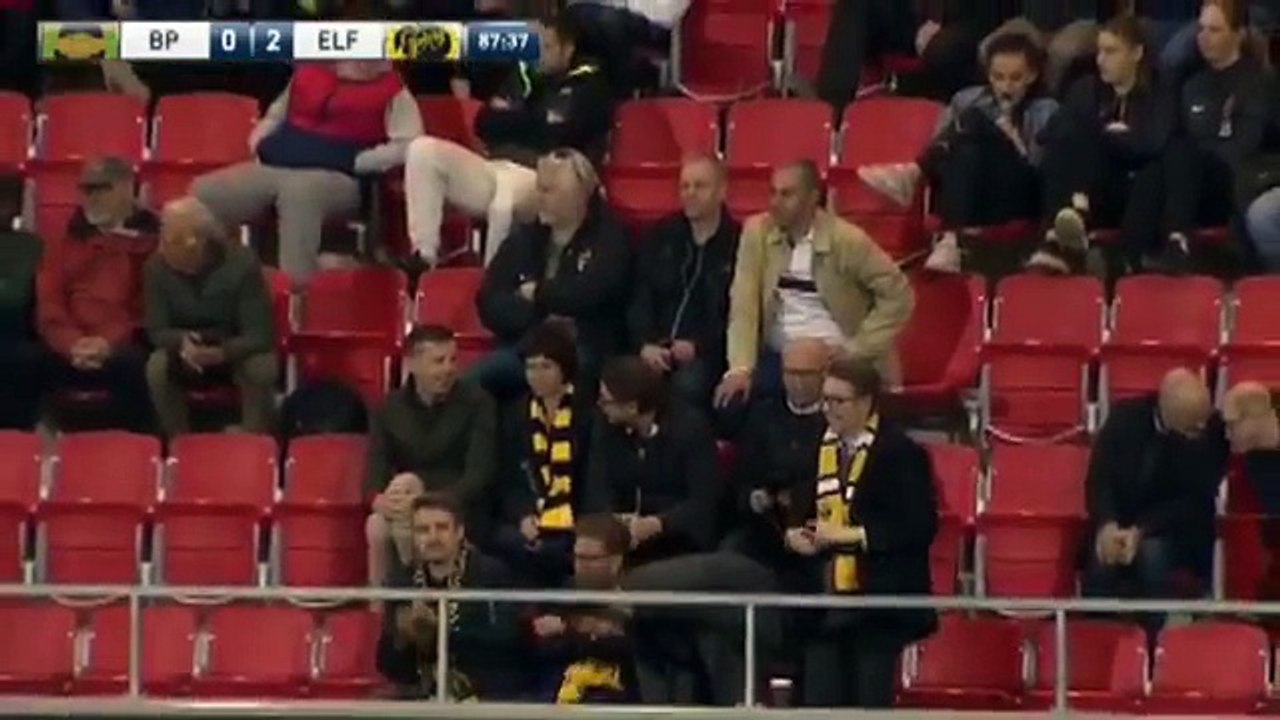Brommapojkarna 0:2 Elfsborg (Sweden. Allsvenskan. 19 April 2018)