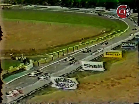 F1 - Grande Prêmio da Áustria 1985 / Austrian Grand Prix 1985 - part 1