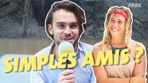 Koh Lanta All Stars : Jérémy et Candice en couple ?