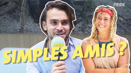 Koh Lanta All Stars : Jérémy et Candice en couple ?