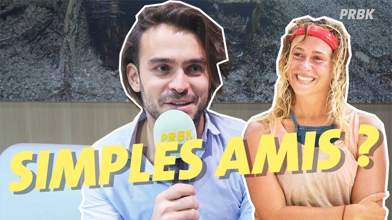 Koh Lanta All Stars : Jérémy et Candice en couple ?