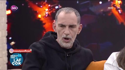 Mesut Yar ile Laf Çok
