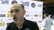 Gilles Derot coach Istres Provence Handball