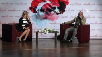 'Türkiye’nin Suriye’de olmadığı hiçbir çözüm yoktur' - KIRŞEHİR