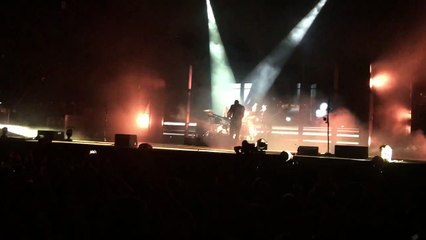 Muse - Munich Jam, Paléo Festival, 07/19/2016