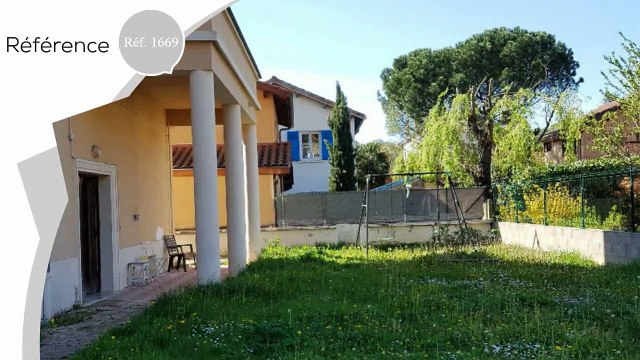 A vendre - Maison - CALUIRE ET CUIRE (69300) - 8 pièces - 400m²