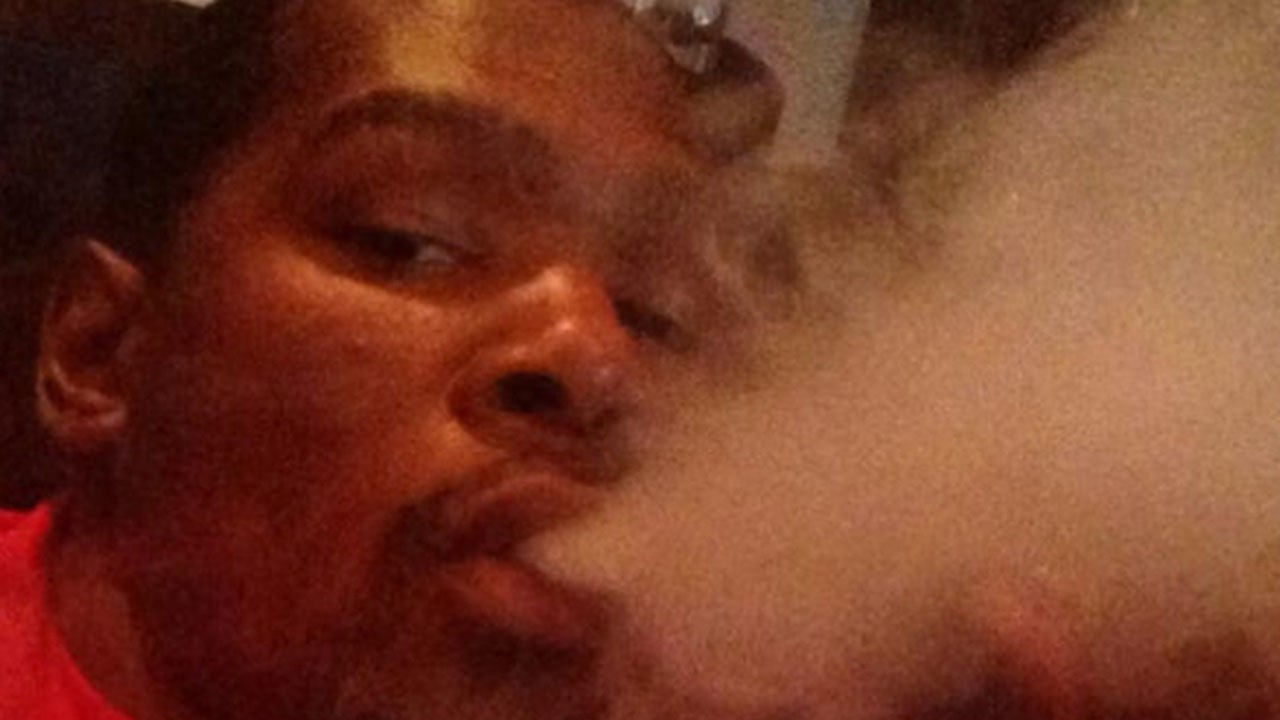 4/20 SPECIAL: Kenyon Martin Says 85% Of NBA Players Are Smoking WEED!