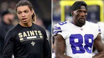 Rapoport: Ravens' attempt to sign Willie Snead signals lack of interest in Dez Bryant