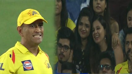 தோனியின் மனைவிக்கு ஆறுதல் கூறிய ரஹானேவின் மனைவி