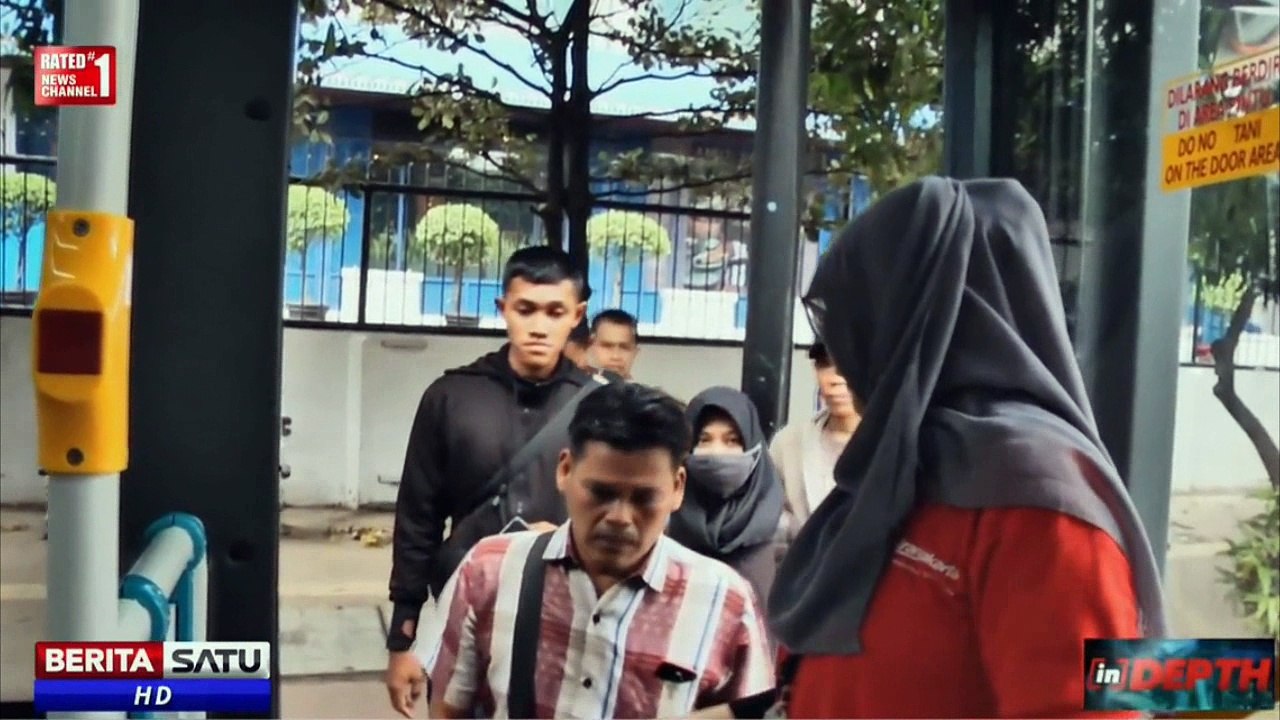 TransJakarta Alat Transportasi Modern, Ini Komentar Penumpang