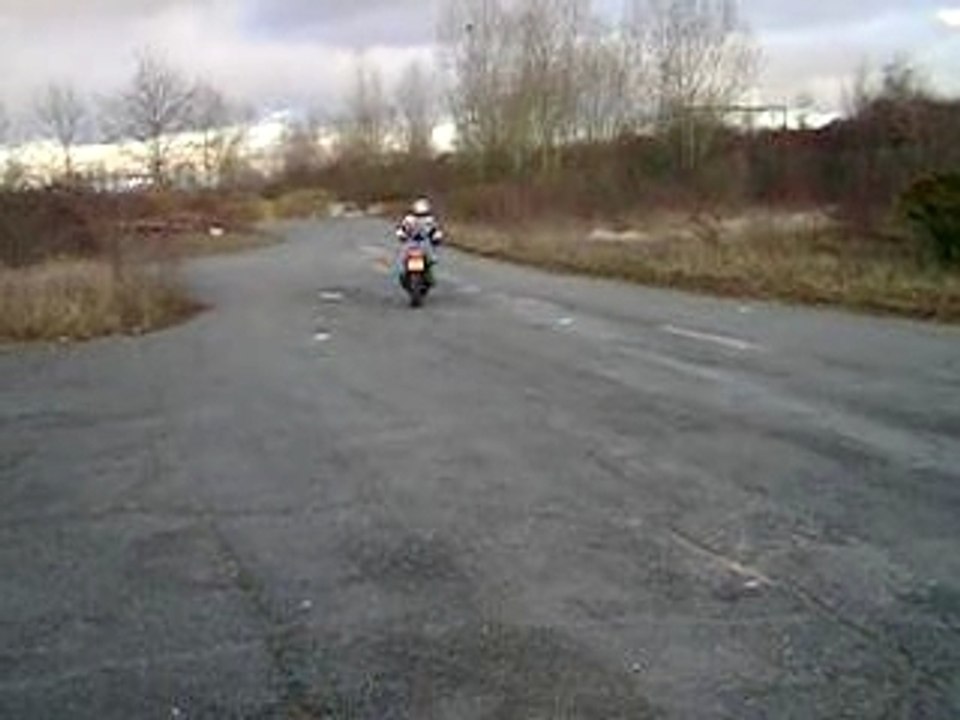 lolo mode stunt lool