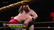 Killian Dain vs. Lars Sullivan - No Disqualification Match_ WWE NXT, April 18, 2018