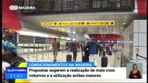 ACIF propõe aumento da operação noturna nos aeroportos de Lisboa e da Madeira para melhor escoamento de passageiros