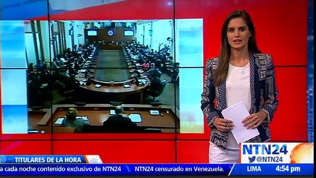 Embajador de EE. UU. en la OEA espera que Venezuela cumpla con elecciones libres