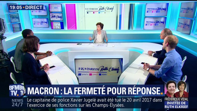 19h Ruth Elrkief - 19h-20h