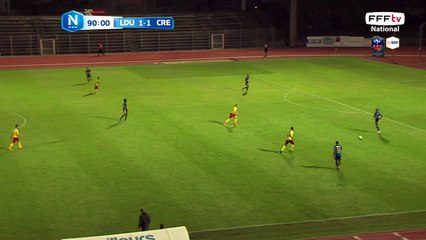 Ca chauffe devant le but cristolien