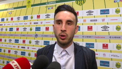 Ligue 1: 34e j. - Thomasson: "On doit tuer le match avant la pause"