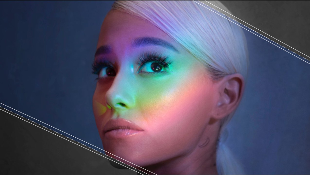 Ariana Grande's New Single Brings Hope To Manchester