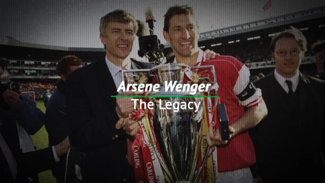 "He moved the goalposts for everyone" - the legacy of Arsene Wenger