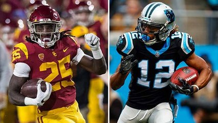 Ronald Jones II: I model my game after Chris Johnson