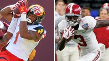 Tale of the Tape: D.J. Moore vs. Calvin Ridley