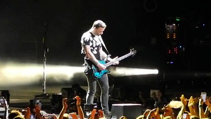 Muse - Munich Jam, Tampa MidFlorida Credit Union Amphitheatre, 05/21/2017