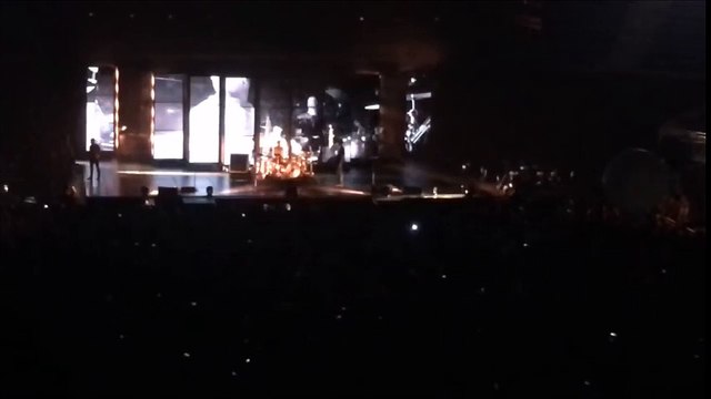 Muse - Munich Jam, Orlando Amway Center, 05/18/2017