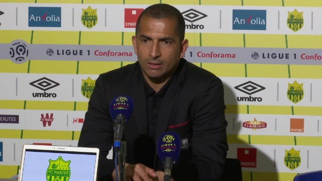 Ligue 1: 34e j. - Lamouchi: Pas un derby qui restera dans les annales