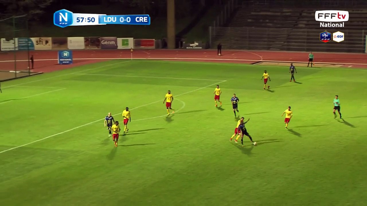 Action dangereuse pour Lyon