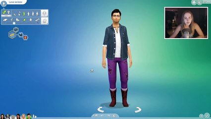 DIT IS MILLIE ALS MAN! - De Sims 4: Gender Swap Challenge! 