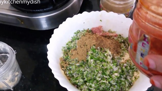 Mutton Galawati Kabab - easily cooked Galawati Kebab at home