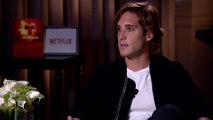 Diego Boneta Uses Tip From Tom Cruise to Play Luis Miguel