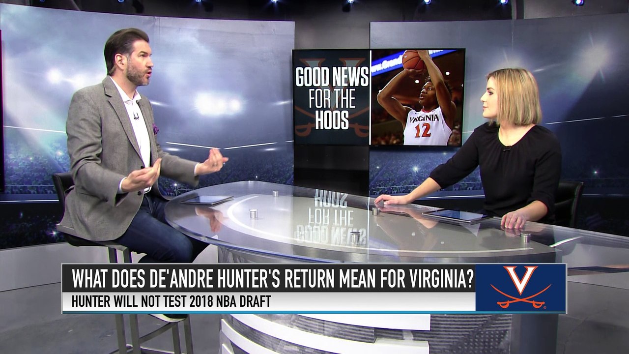 What Does De'Andre Hunter's Return Mean?