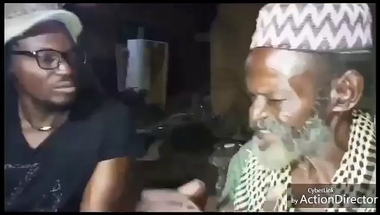 Ras Bath: Le Guide a rendu une Visite de courtoisie à El Hadji Cheikh Oumar Kéita