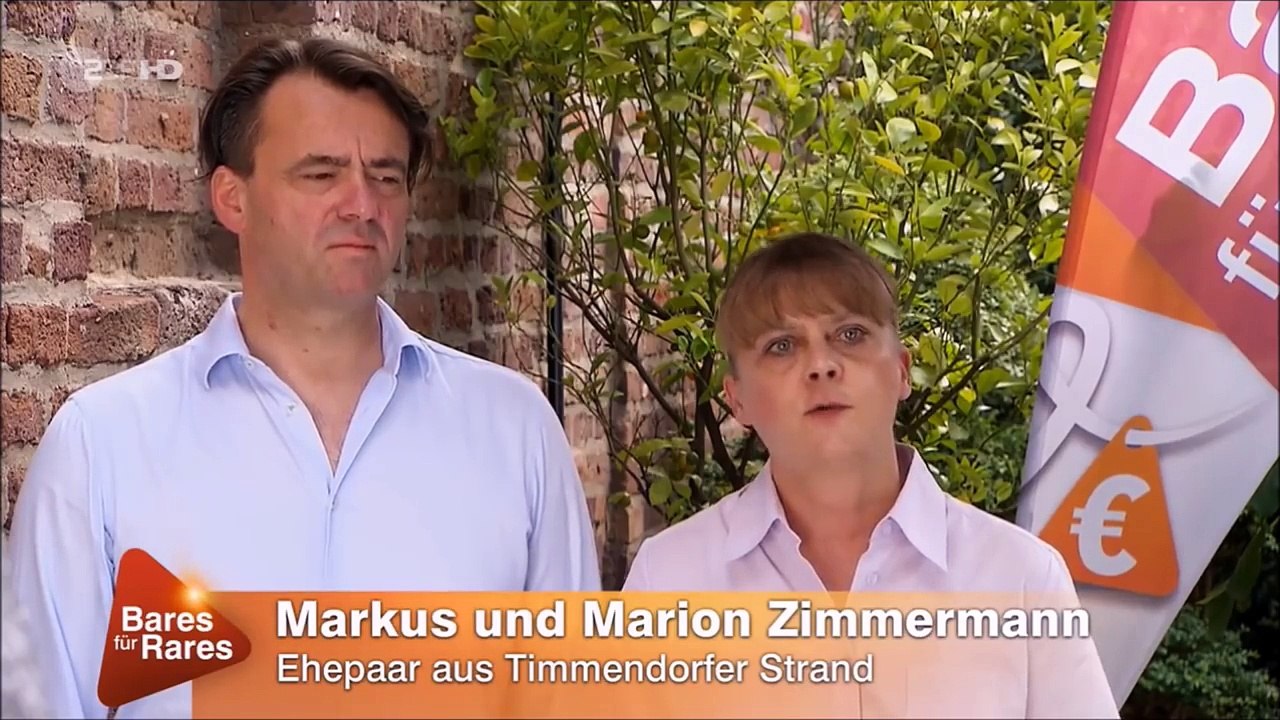 Kann Horst die Verhandlung retten? - Bares für Rares