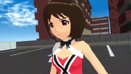 [MMD Reproduction] Kamen Rider Decade