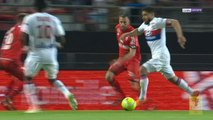 Dijon 2-5 Lyon