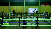 Miguel Corea VS Eligio Palacios - Bufalo Boxing