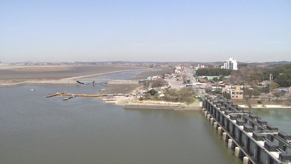 바다 메워 항만신도시 건설...평택항 활성화 기대 / YTN