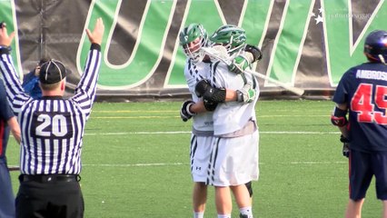 Graduating from Loyola is merely Begley's first step in medical career