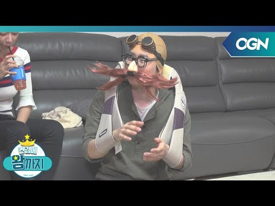 [켠왕 미공개] 인트 the '코르키' 마스터?! 상황파악 끝! 최고의 인트까지 완성! 켠김에왕까지 2018 3화