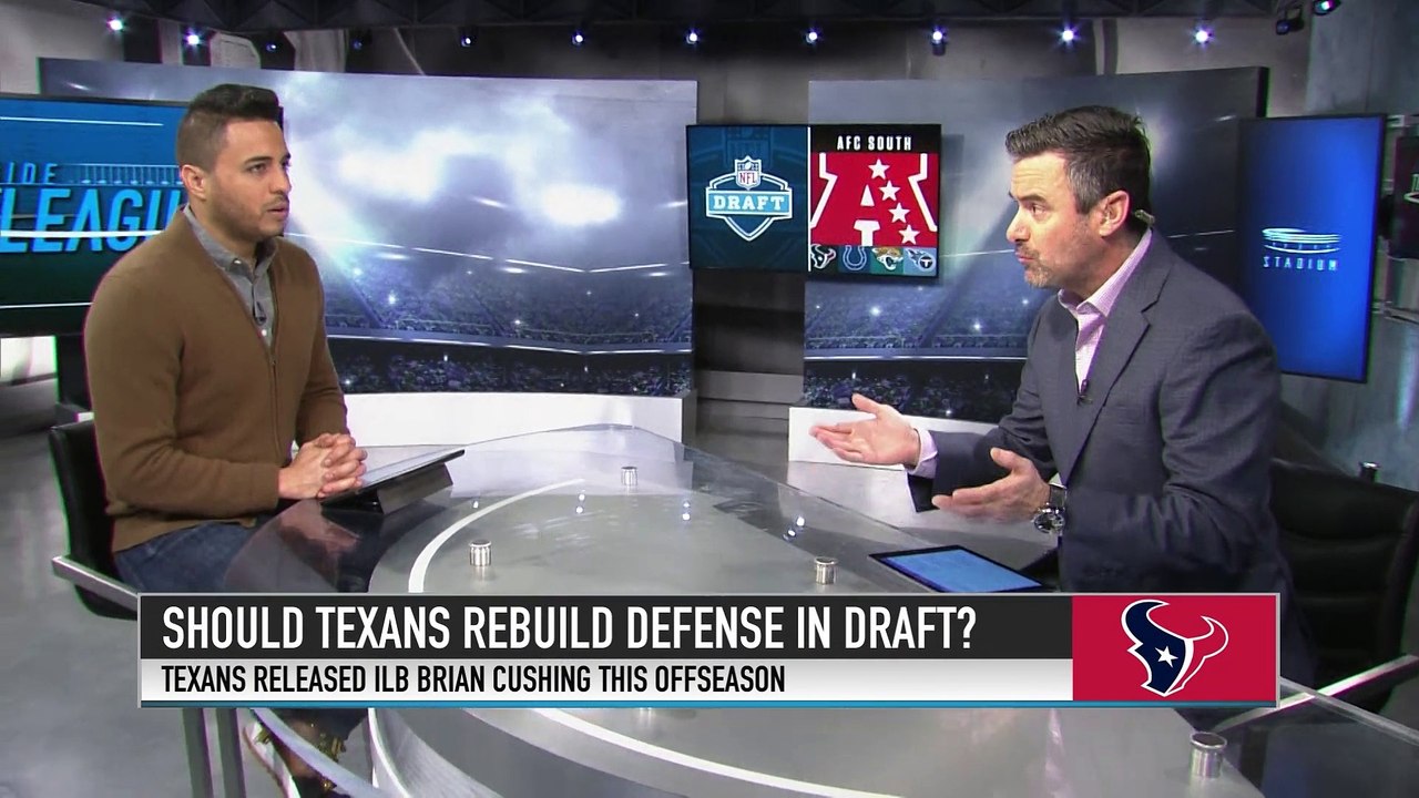 Can Texans Add Pieces Around Watson?