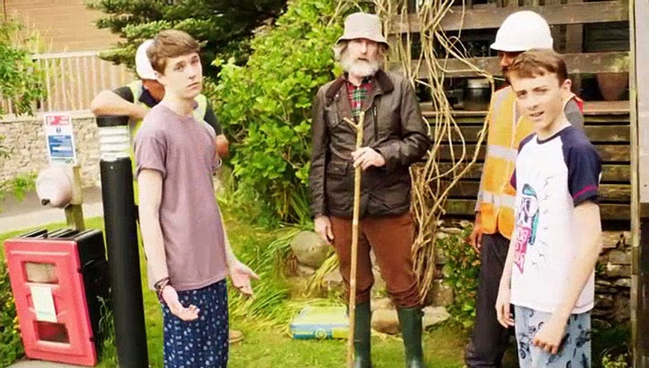 Home From Home Ep 1