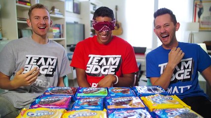 OREO SLAP CHALLENGE!